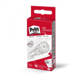 Pritt Hibajavító betét utántöltő kazetta 4, 2mmx12m rollerhez (2679536) (2679536)