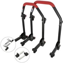 SEFIS MOTO SEFIS M20U összecsukható mobil univerzális motoros állvány első és hátsó szett - 2in1 / packy (6415-SM-051113)
