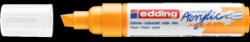 edding Akril marker 5-10mm, 5000 narancssárga (7580244009) (7580244009) - aqua