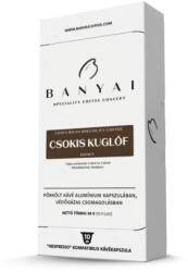 Bányai Coffee Bányai Csokis Kuglóf Nespresso kompatibilis kávékapszula, 10db