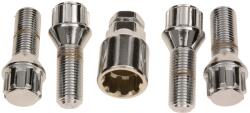 ACI Kerékőr csavar készlet, M14×1, 5, kúpos, menethossz 29 mm, 4 db (OW 113K)