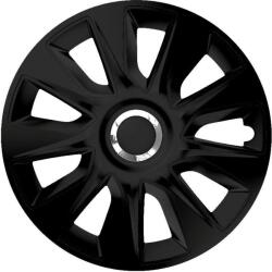 VERSACO Poklice Stratos RC 17" black sada 4ks (6V8708)