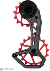 Nova Ride Carbon Ceramic EVO váltókar SRAM Red/Force/Rival AXS 12 sebességes, piros
