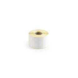  Etikett thermo 40x58mm, tekercses 1000 db/tekercs - aqua