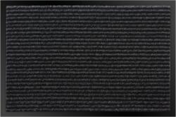 MercuryFlooring Szennyfogó Lábtörlő Horizon 60x80cm Szürke Csíkos, Beltéri