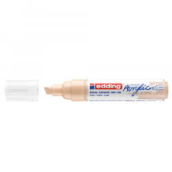 edding Akril marker 5-10mm, 5000 bézs (7580244003) (7580244003)