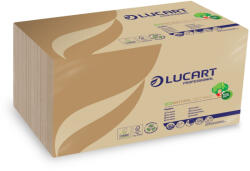 Lucart Eco Natural 130 T Maxi szalvéta, 1 rétegű, 500 lapos, 8 csg/karton (831119W)