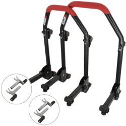 SEFIS MOTO SEFIS M20U összecsukható mobil univerzális motoros állvány első és hátsó szett - 2in1 / 2in1 (6409-SM-051090)
