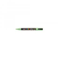 uni Dekormarker 0, 9-1, 3mm, Posca PC-3M világoszöld (2UPC3MVZ)