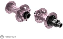 DT Swiss 350 DBIS Boost LTD agyszett, 32 lyukas, rózsaszín (Micro Spline dió)