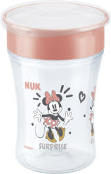 Nuk Bájos itató pohár Magic Minnie NUK (8+ m. ) 360° - pindurka