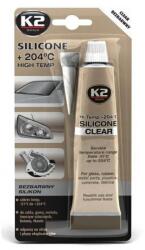 K2 pro K2 SILICONE CLEAR 85 g - vysokoteplotní čirý silikon