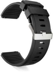  Szilikon univerzális óraszíj - okosóra pótszíj 22 mm