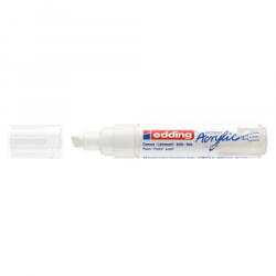 edding Akril marker 5-10mm, 5000 fehér (7580244016) (7580244016) - aqua