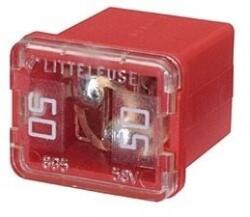 Hella PAL LOW PROFILE JCASE 50A, piros (H 8JS 740 026-771)