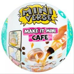MGA Entertainment Miniverse: Make It Mini, Ételek, 4. Széria