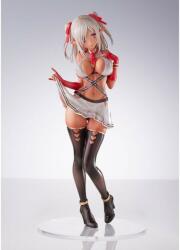  Eredeti karakter PVC szobor 1/6 ChocoElf Dai Kasshoku Jidai 28 cm (AMI51961)
