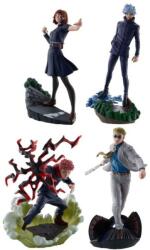 Jujutsu Kaisen Petitrama Series Trading ábra 3-Szett Jujutsu Kaisen Series Vol. 2 Setn 9 cm (MEHO518691-SET)