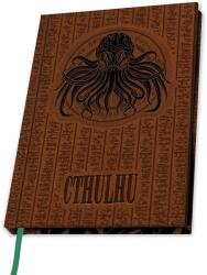 ABYstyle Cthulhu - Great Old Ones - jegyzetfüzet