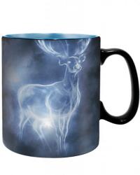 ABYstyle Harry Potter - Expecto Patronum - színváltó bögre