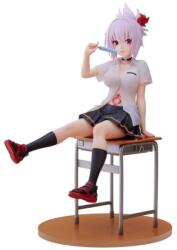 Ayakashi Triangle Szobor 1/7 Matsuri Kazamaki 23 cm (FNEX07741)