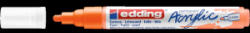 edding 5100 Akril marker 2-3mm, neon narancssárga (7580245001)