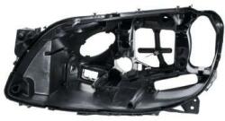 Bal oldali fényszóróház BMW 7-es sorozat F01, F02-hez facelift nélkül Bixenon fényszóró AFS nélkül 2008 - 2011, Xenon Bright (676461)