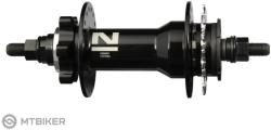 Novatec D256SBT hátsó kerékagy, 36 lyuk, M10x185x135, 14-fogas, OEM