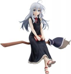 Wandering Witch: The Journey of Elaina Pop Up Parade PVC Szobor Elaina L Size 19 cm (GSC19505)