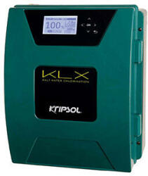 Kripsol KLX LS Sóbontó Fertőtlenítő Berendezés 30gr/h (091010H20000)