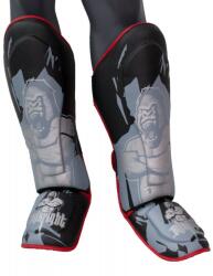  " Gorilla" sípcsontőrök / Őrök Muay Thai, K1 és MMA számára - pepita - 32 030 Ft