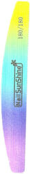  NailSunshine Köröm Reszelő 180/180 (S180) - pepita
