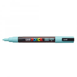 uni Dekormarker 0, 9-1, 3mm, Posca PC-3M tengerzöld (2UPC3MTENGER)