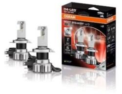 OSRAM 2 db LED-es izzókészlet H4 Osram Led Smart, +330%, 23/27W, 12V, Ritka jóváhagyás (CX 64193DWNBSM-2HB)