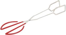 Home GRT10 húskiszedő csipesz, krómozott acél, 39 cm, gumírozott fogantyú (GRT10)