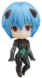 Az Evangelion Nendoroid akciófigura újjáépítése Rei Ayanami Plugsuit Ver. 10 cm (ismétlés) (GSC17941)