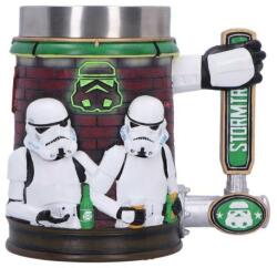 Nemesis Now Stormtrooper Tankard Stormtrooper bár 16 cm (NEMN-B6679B24)