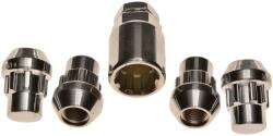 ACI Kerékőr csavar készlet, M12×1, 25, kúpos, 4 db (OW 118K)