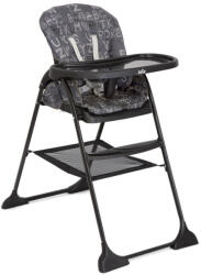 Joie Mimzy Snacker etetőszék Abc Charcoal (620879) - pepita - 38 970 Ft