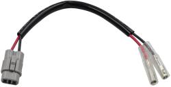 SEFIS MOTO SEFIS Kawasaki ZX-4R ZX-6R ZX-10R ZR900 Z900 hátsó rendszámtábla világítás adapter (6280-SM-071760)