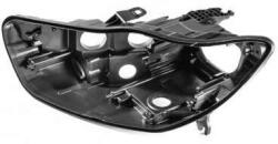  Bal oldali fényszóróház Audi A6 C7-hez Facelift Xenon fényszóró nélkül 2011 - 2015 Xenon Bright