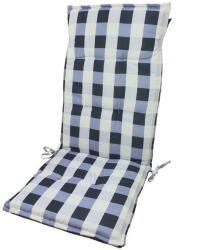 Cappa STRIPE Magas háttámlás kerti szék párna (03987)