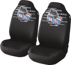 Cappa Crazy Line British, 2 db (03966)