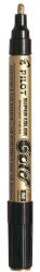 Pilot Super Color M arany permanent marker (SC-M-GD) - officedepot
