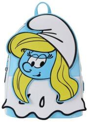 Loungefly The Smurfs by Loungefly Mini hátizsák Smurfette Cosplay (LF-SFBK0004)