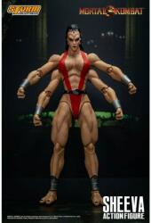 Mortal Kombat Action 1/12 ábra Sheeva 18 cm (STORM87267)