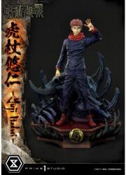  Jujutsu Kaisen Premium Masterline Series szobor Yuji Itadori 38 cm (P1SCMJUK-01)