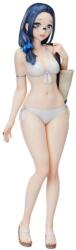 92M illusztráció PVC szobor Rövidlátó nővére Date-chan Swimsuit Ver. 26 cm (SEN462617UC)