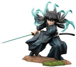 Demon Slayer : Kimetsu no Yaiba ARTFXJ szobor 1/8 Muichiro Tokito Bonus Edition 18 cm (KTOPV104)