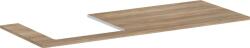 Hansgrohe Xelu Q blat 136x55 cm stejar 54097230 (54097230)